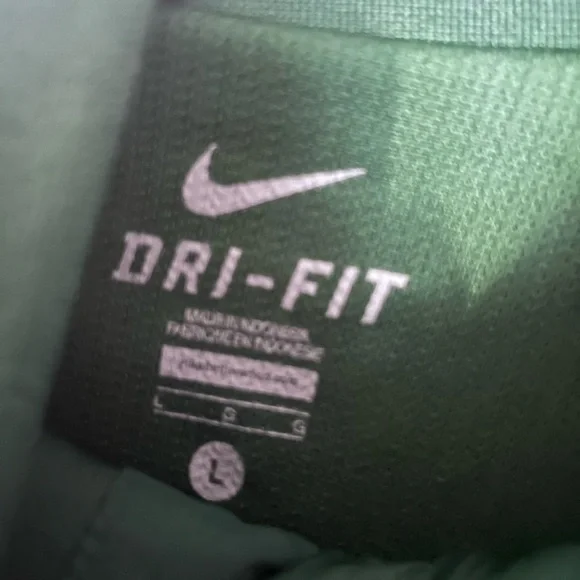 Nike Drifit Full Zip - Picture 5 of 5